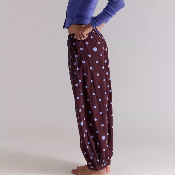 On Repeat PJ Pants 🤎 - Picture 2 of 4